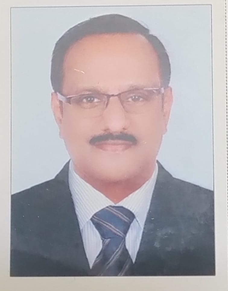 DR. RAJESH K P